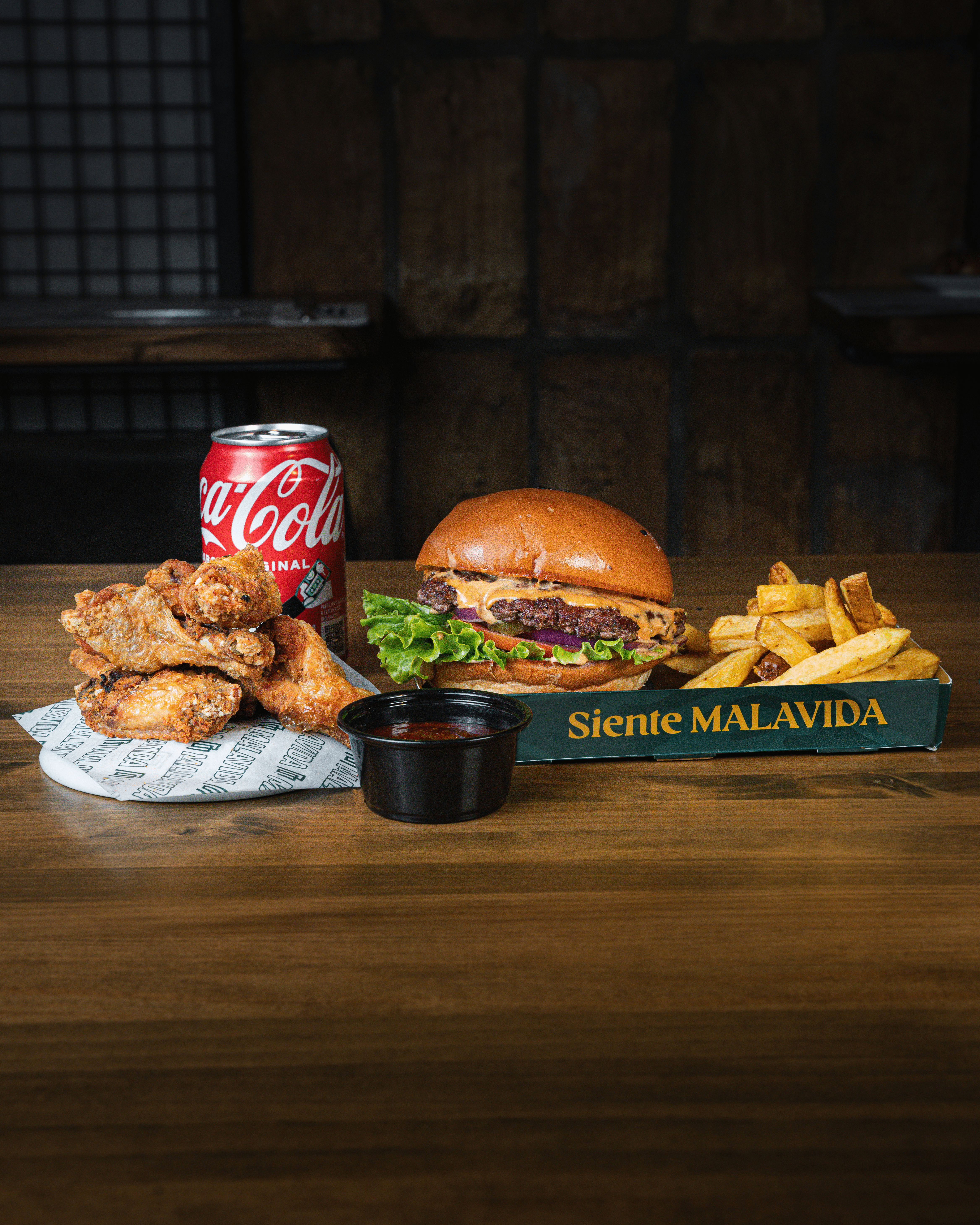 Deliciosa Comida Rápida de Malavida - Pack